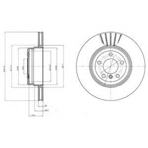 DELPHI BG9064