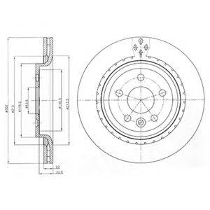 DELPHI BG4240