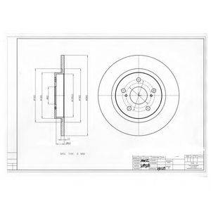 DELPHI BG4200C