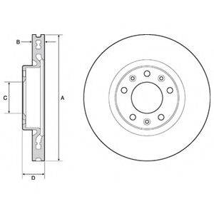 DELPHI BG4669C