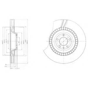 DELPHI BG9065C