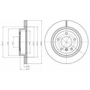 DELPHI BG4223C