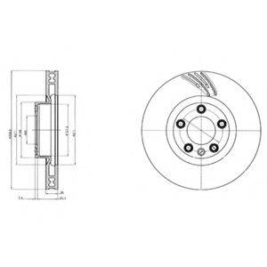 DELPHI BG9101C