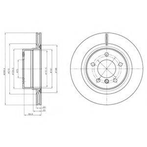 DELPHI BG4293C