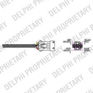 DELPHI ES11042-12B1