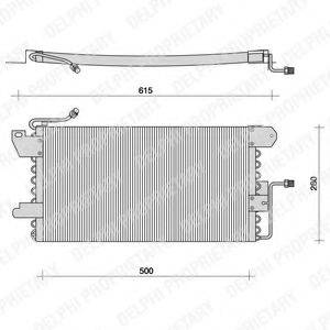 DELPHI TSP0225029