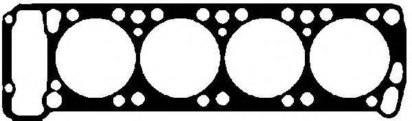 MITSUBISHI MD115646 Прокладка, головка циліндра