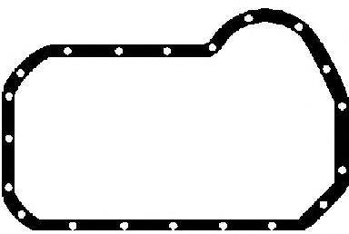 AUDI 051 103 609 D Прокладка, масляний піддон