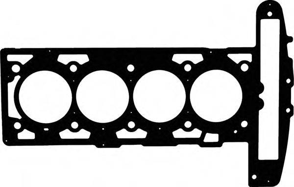 OPEL 12 597 769 Прокладка, головка циліндра