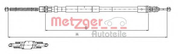 METZGER 11.6799