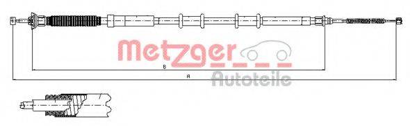 METZGER 12.0716