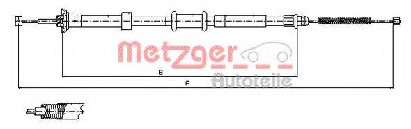 METZGER 12.0764