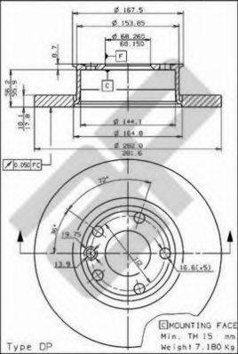 METZGER 14462