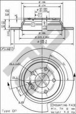 METZGER 14835