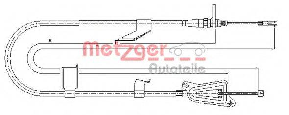 METZGER 17.0335