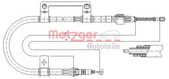 METZGER 17.0591