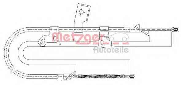 METZGER 17.1071