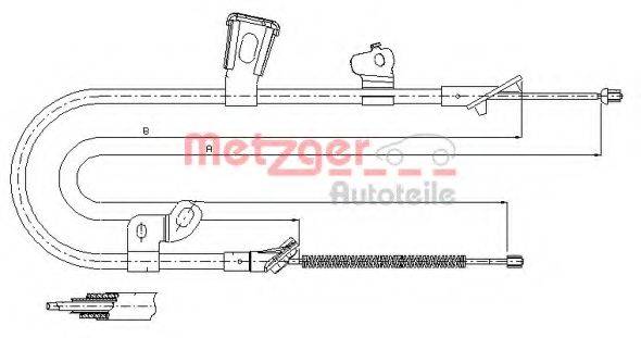 METZGER 17.1074