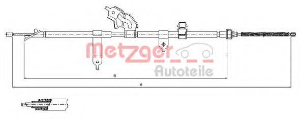 METZGER 17.1080