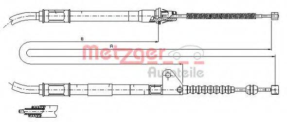 METZGER 17.1414