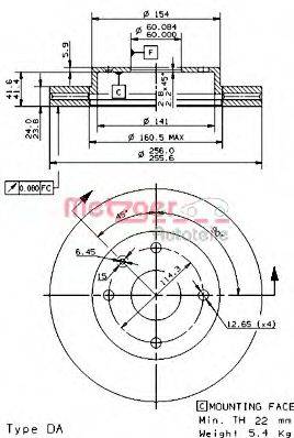 METZGER 6959.10