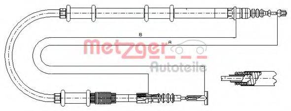 METZGER 491.21