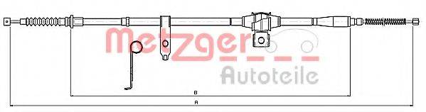 METZGER 11.5347