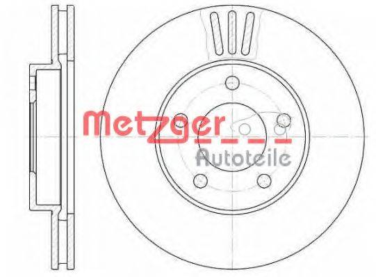 METZGER 61020.10