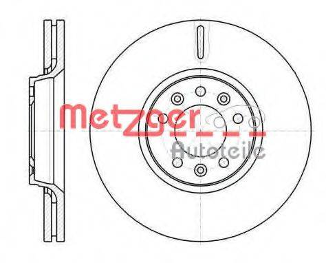 METZGER 61054.10