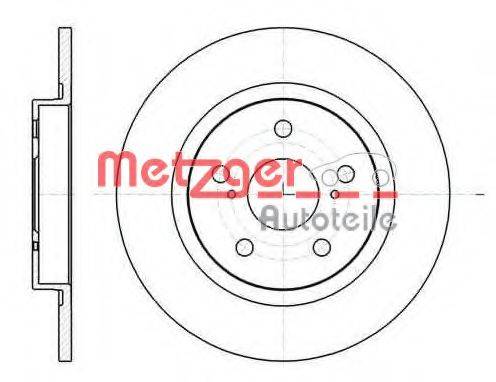 METZGER 61325.00