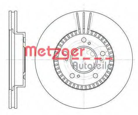 METZGER 6586.10