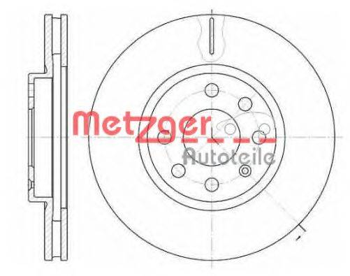 METZGER 6611.10