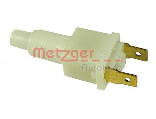 METZGER 0911008 Вимикач ліхтаря сигналу гальмування