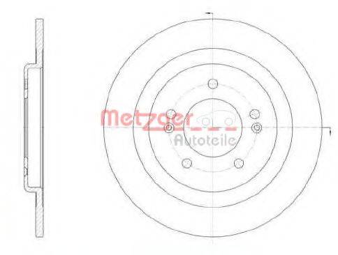 METZGER 61438.00