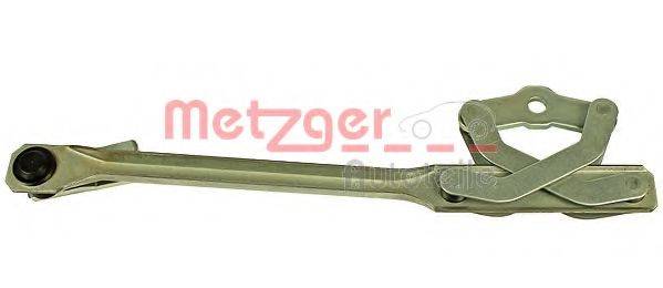 METZGER 2190182 Система тяг та важелів приводу склоочисника