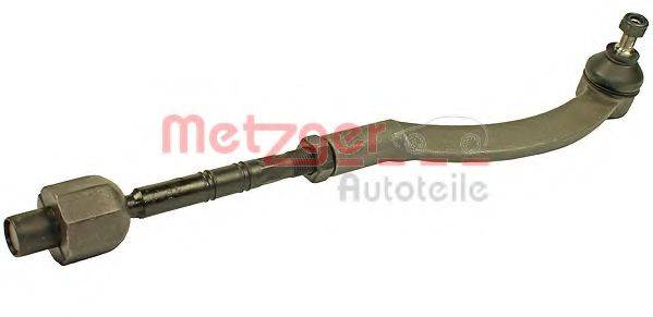 METZGER 56009801 Поперечна рульова тяга