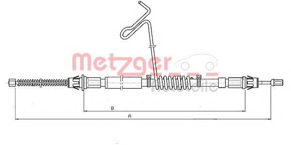 METZGER 11.5572