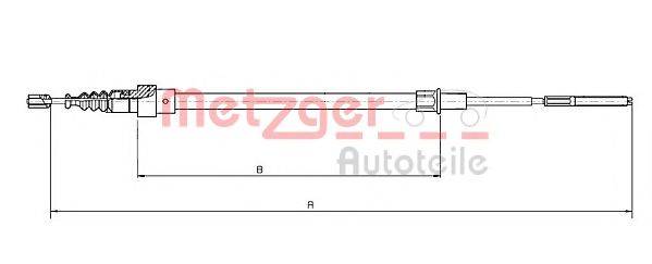 METZGER 19.105E