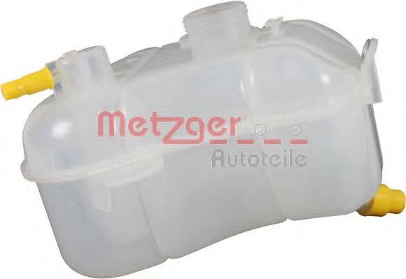 METZGER 2140086 Компенсаційний бак, охолоджуюча рідина