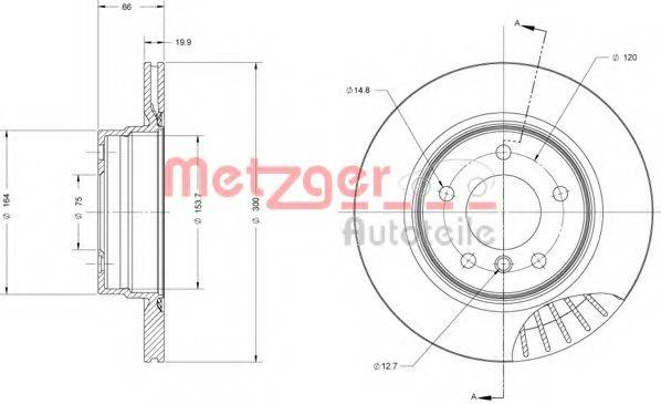 METZGER 6110215