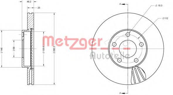 METZGER 6110231