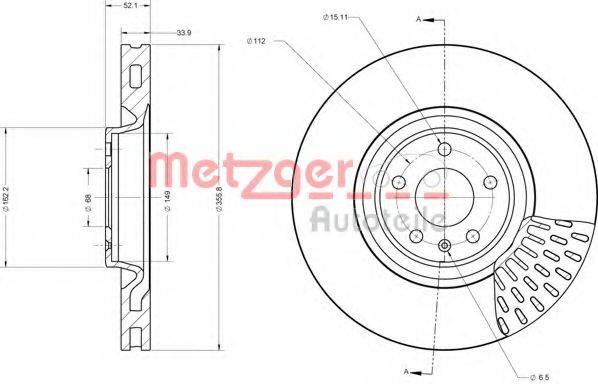 METZGER 6110714