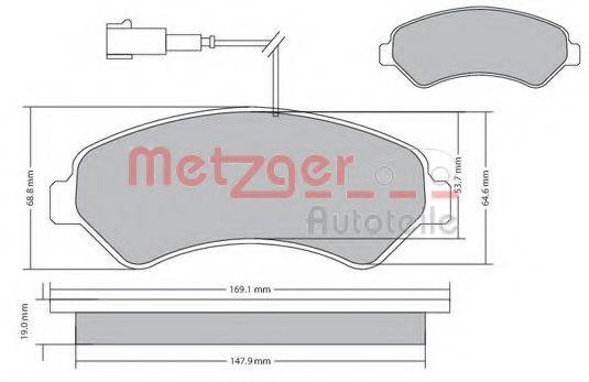 METZGER 1170591