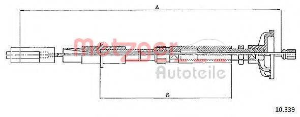 METZGER 10.339