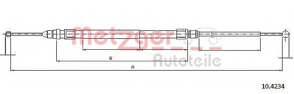 METZGER 10.4234