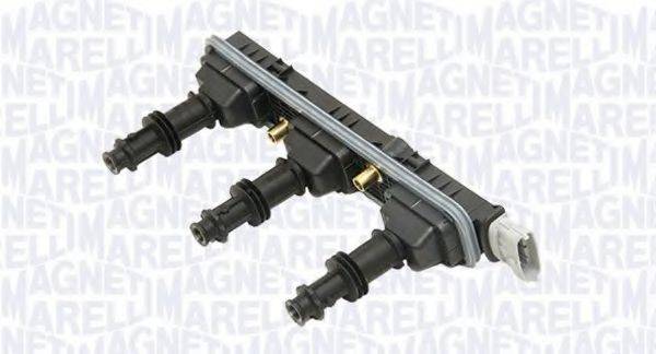 MAGNETI MARELLI 060810228010 Котушка запалювання