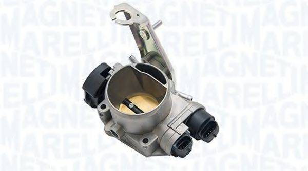 MAGNETI MARELLI 802007972401 Патрубок дросельної заслінки