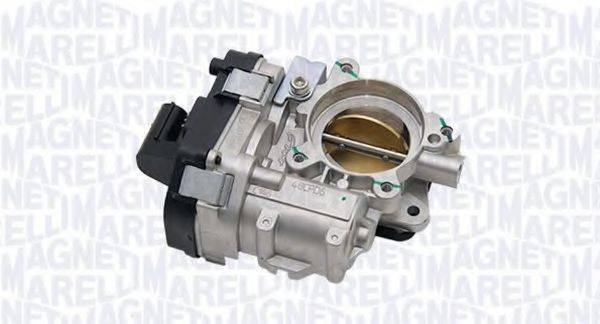 MAGNETI MARELLI 802009196601 Патрубок дросельної заслінки