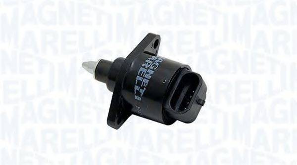 MAGNETI MARELLI 219244070501 Поворотна заслінка, підведення повітря