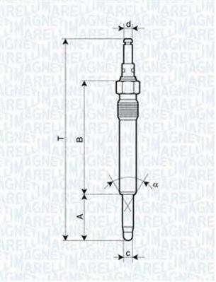 MAGNETI MARELLI 062900003304